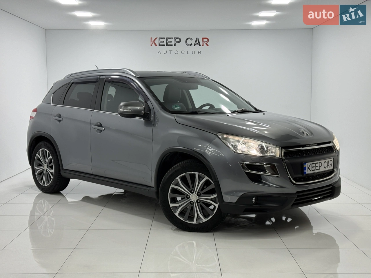 2014 Peugeot 4008 - мініатюра 18