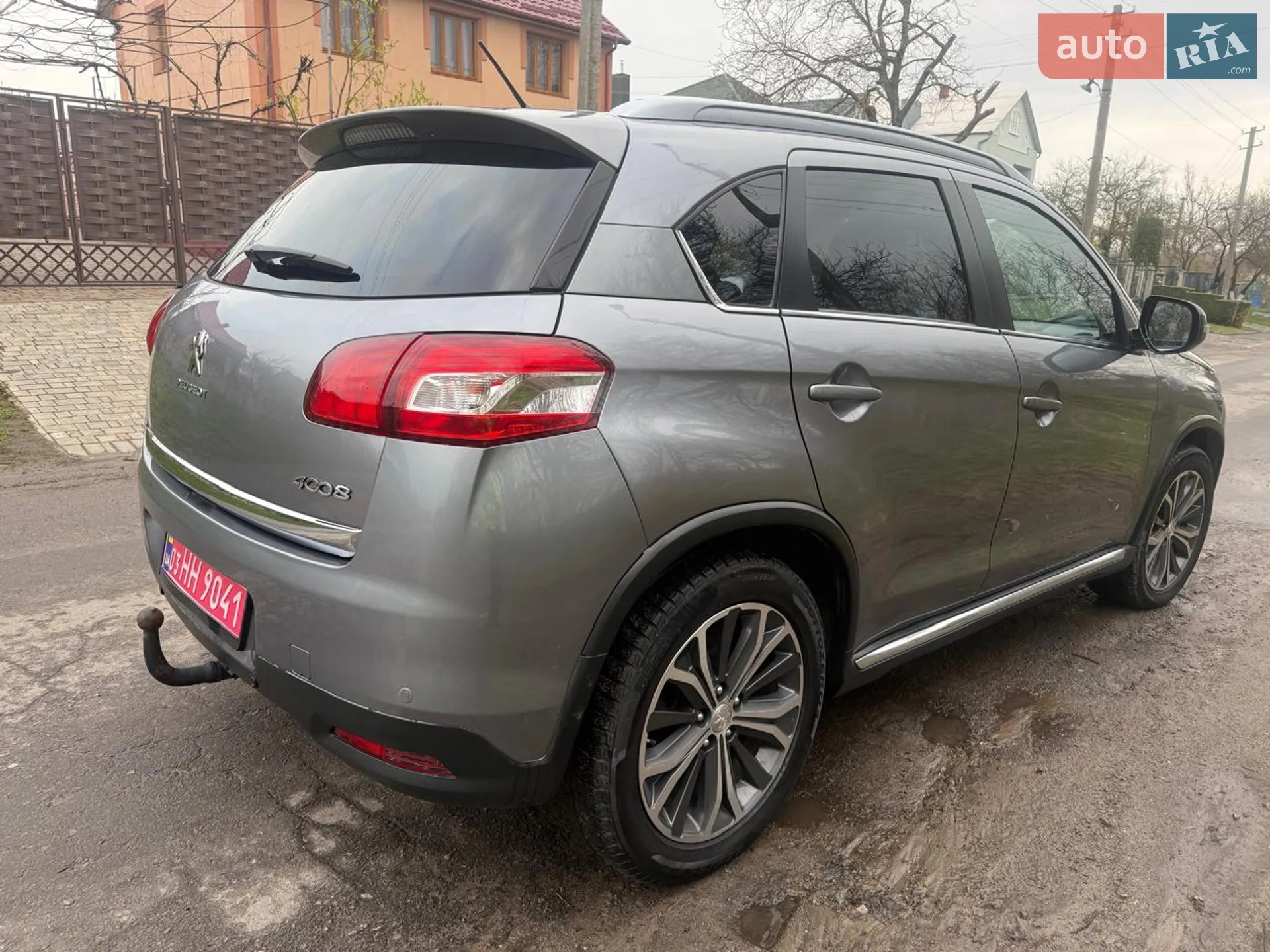 2016 Peugeot 4008 - мініатюра 9