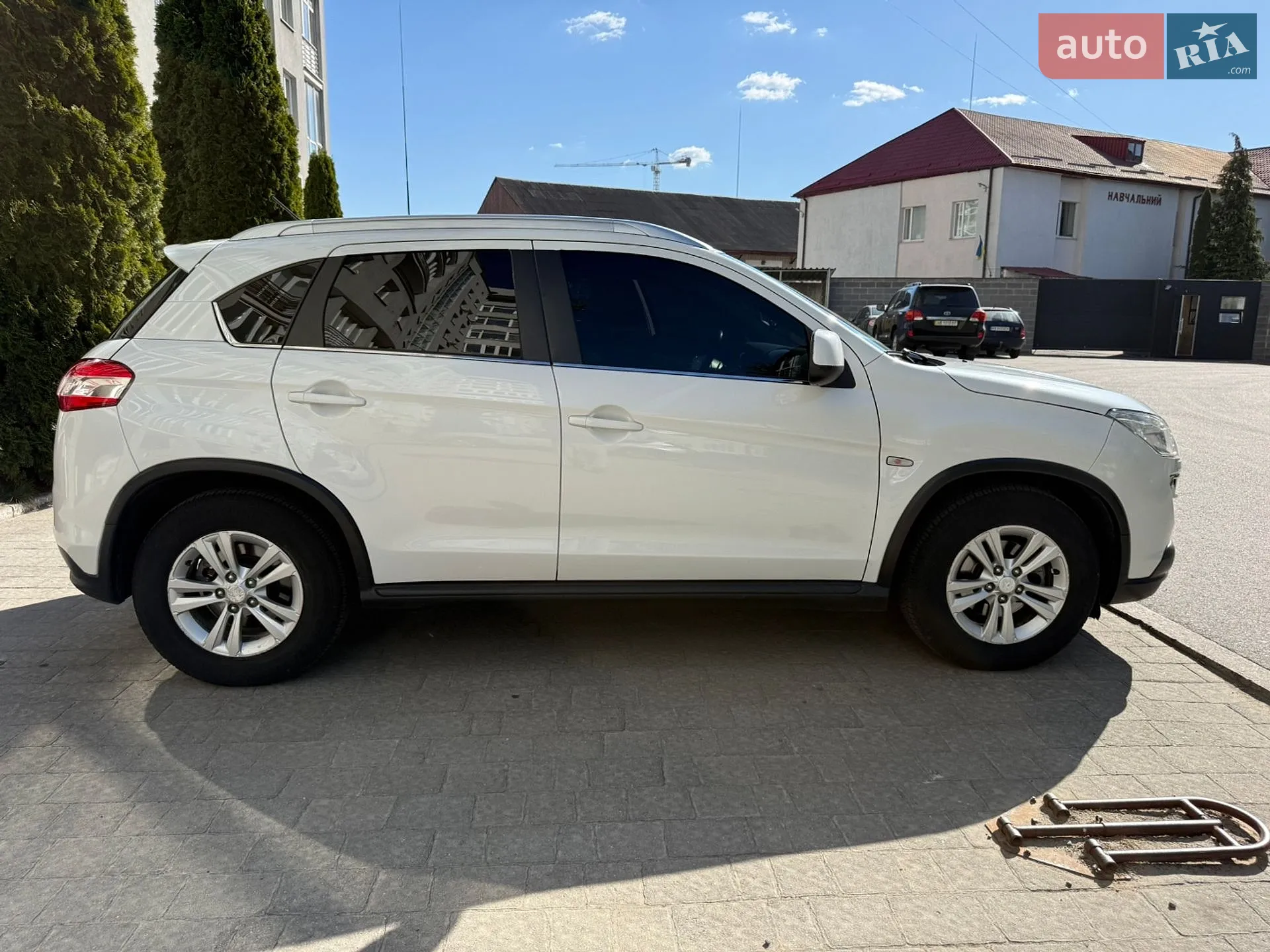 2012 Peugeot 4008 - мініатюра 3