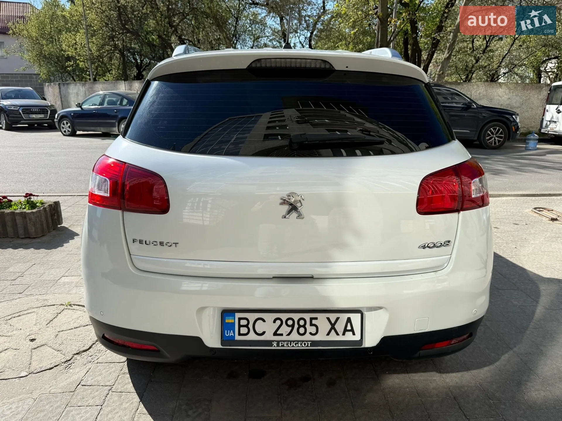 2012 Peugeot 4008 - мініатюра 5