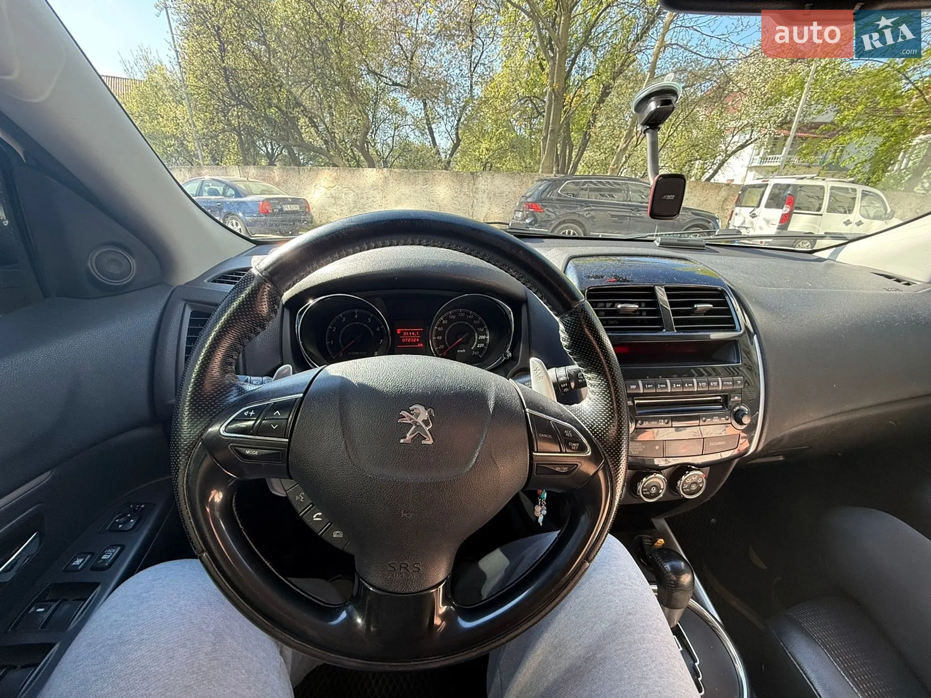 2012 Peugeot 4008 - мініатюра 19