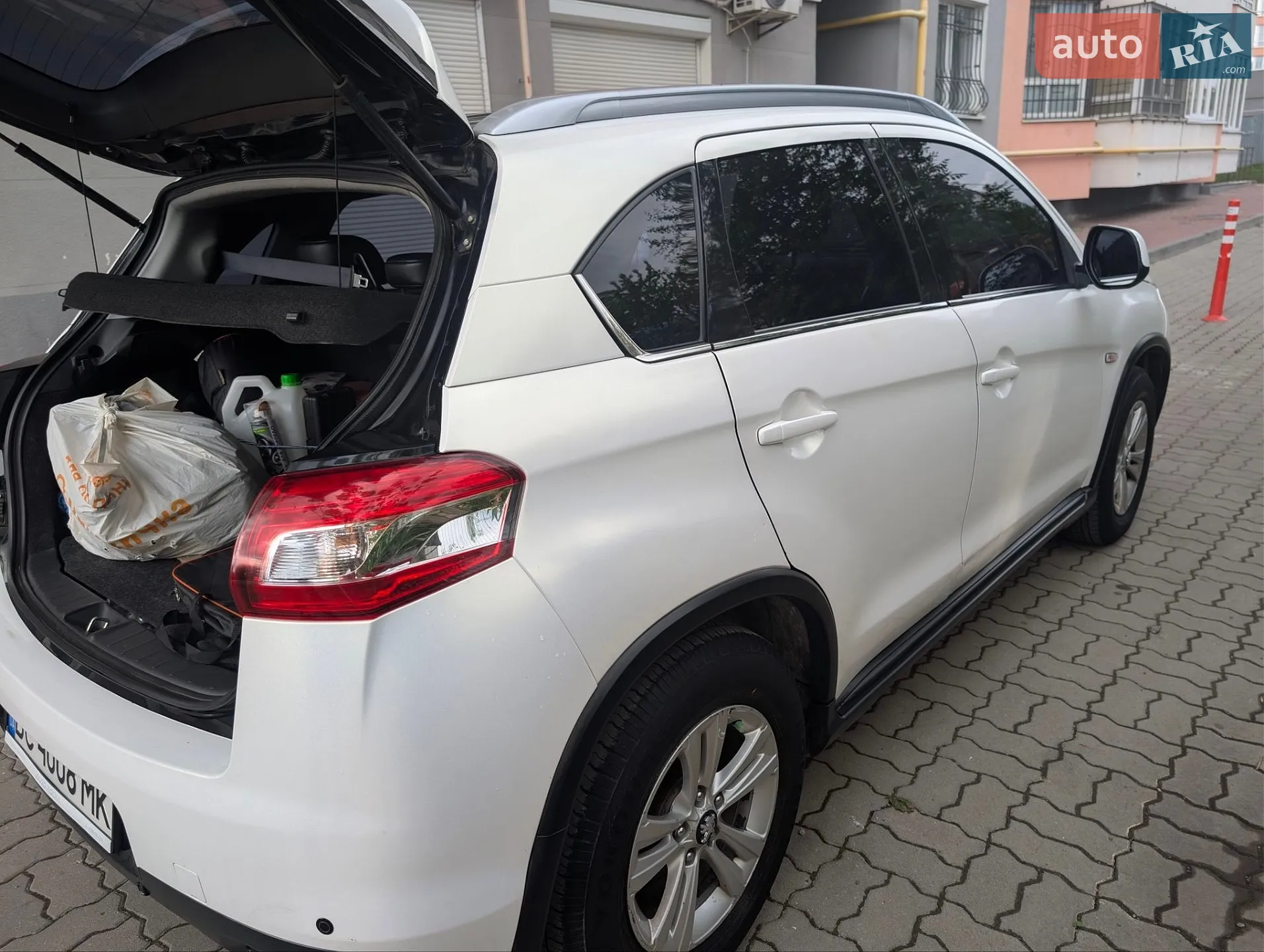 2012 Peugeot 4008 - мініатюра 27