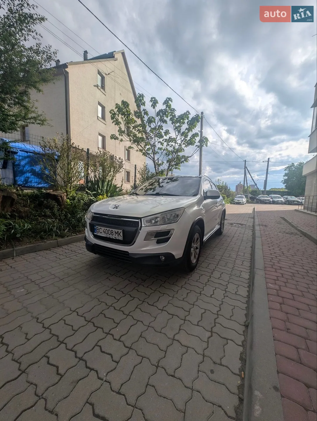 2012 Peugeot 4008 - мініатюра 45