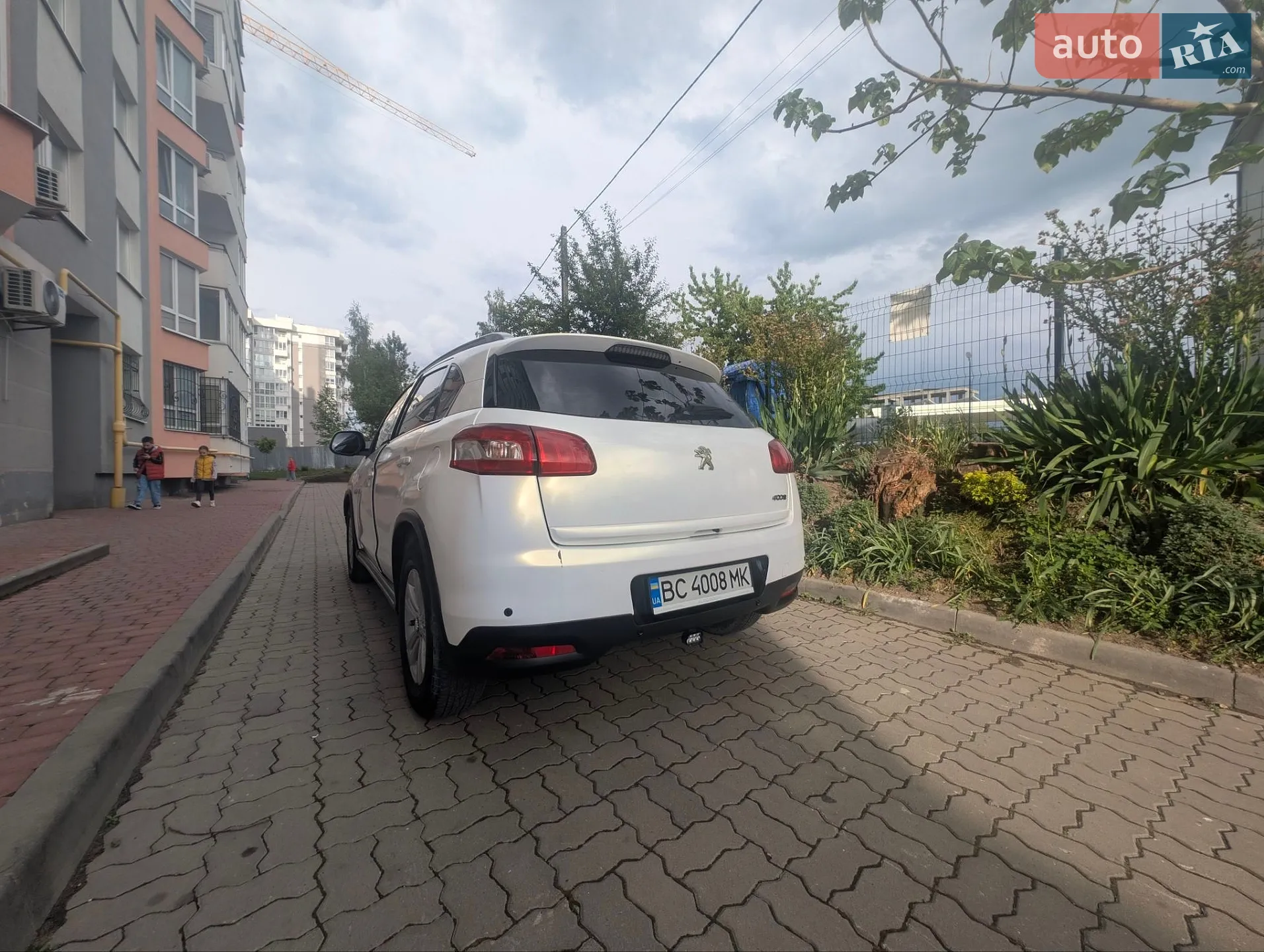 2012 Peugeot 4008 - мініатюра 52