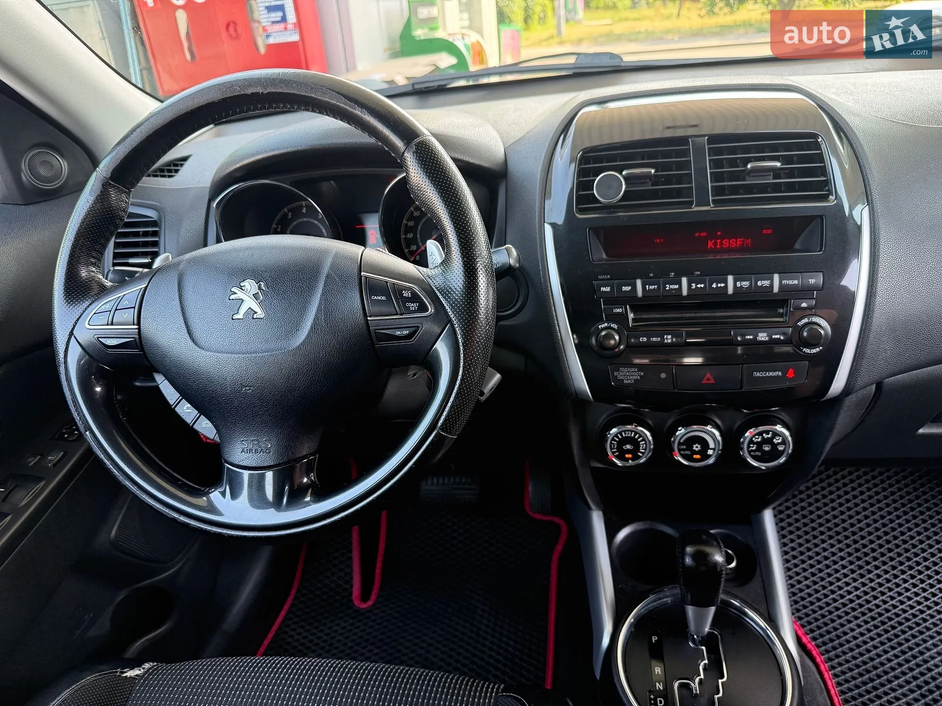 2012 Peugeot 4008 - мініатюра 30