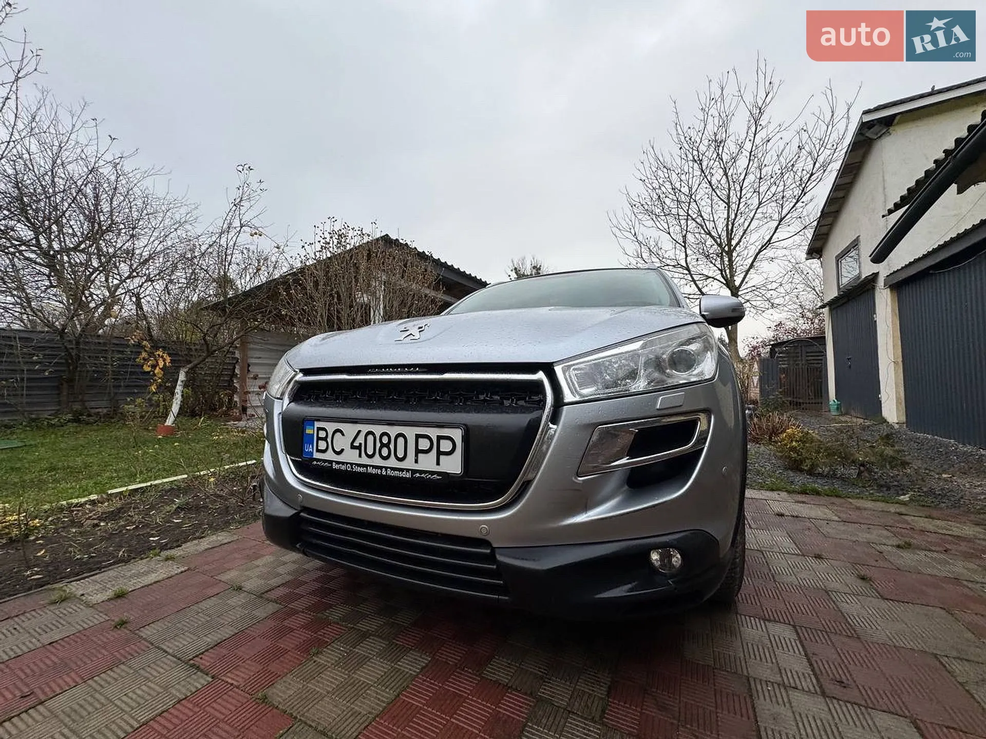 2012 Peugeot 4008 - мініатюра 3