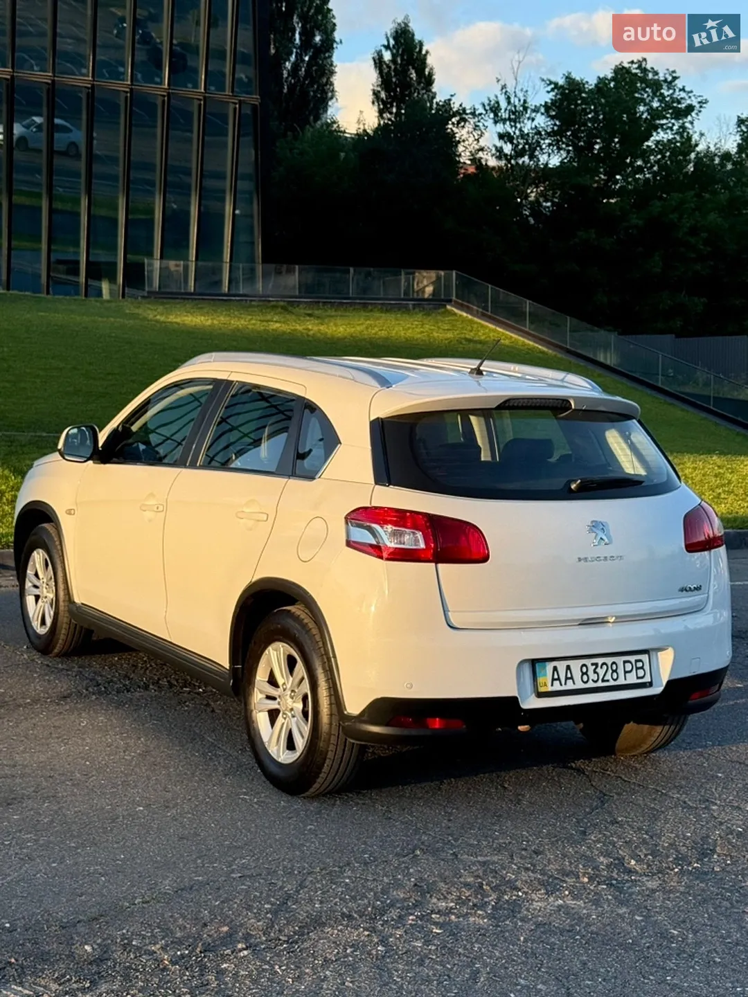 2012 Peugeot 4008 - мініатюра 4