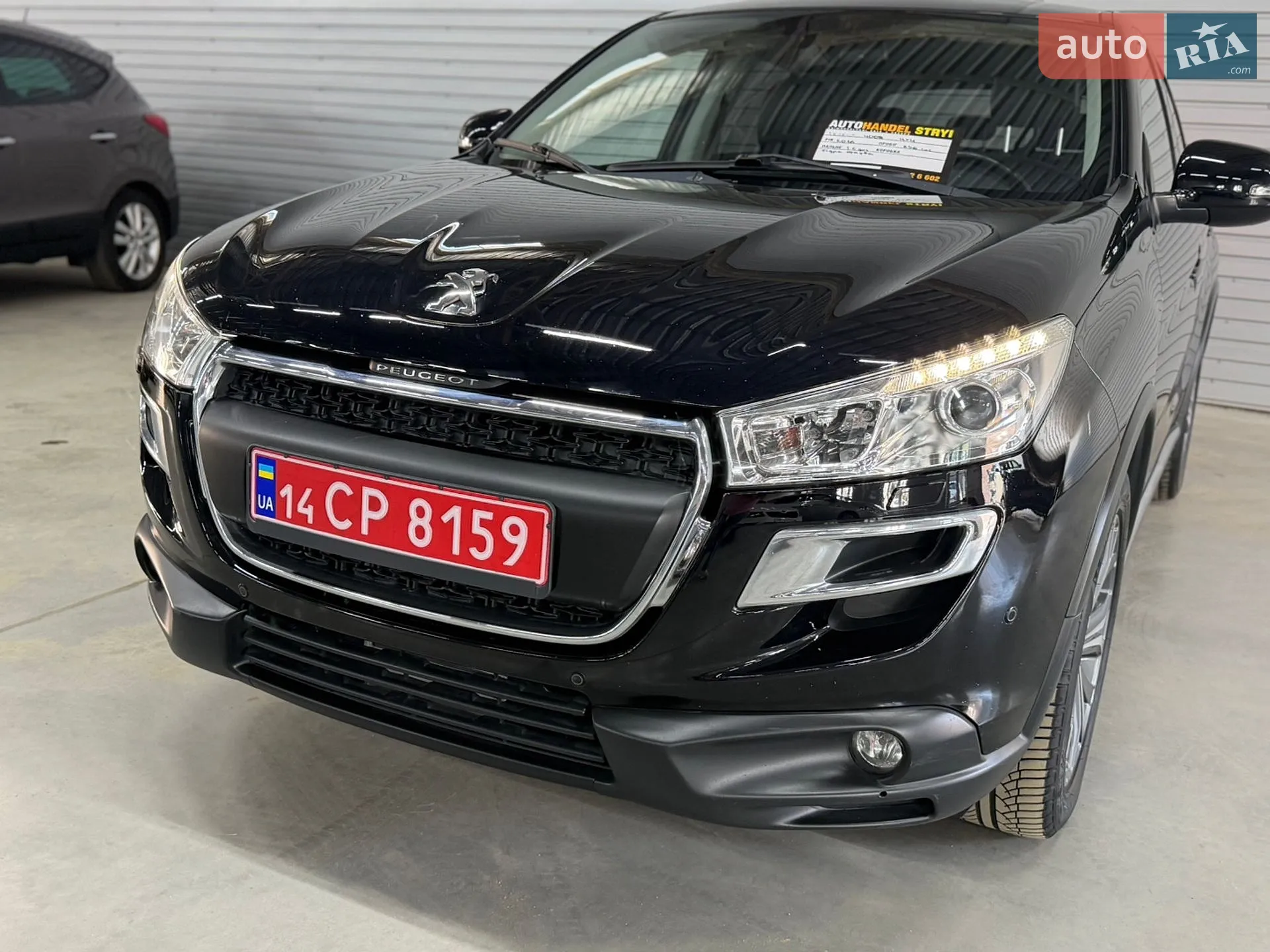 2016 Peugeot 4008 - мініатюра 8