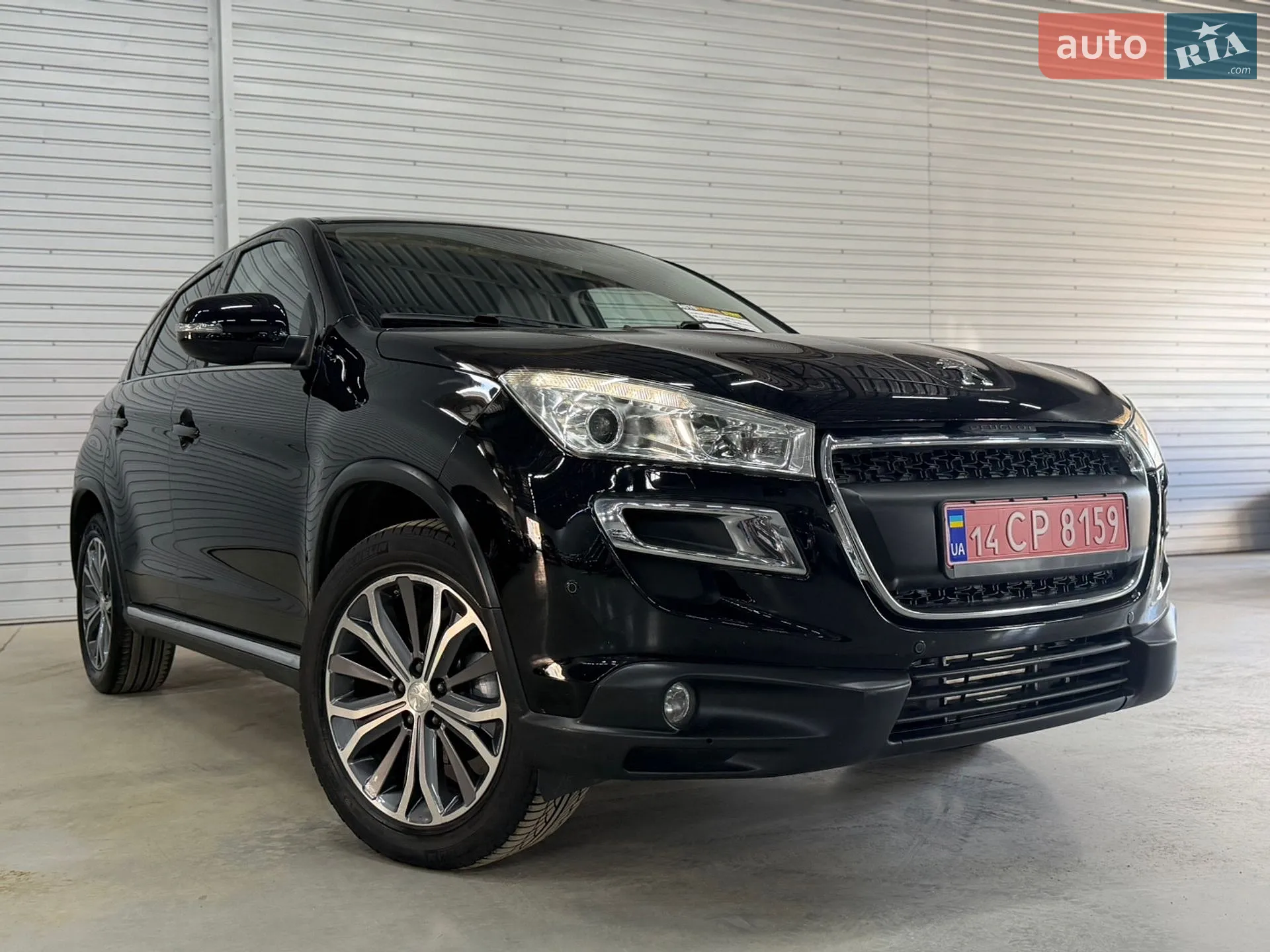 2016 Peugeot 4008 - мініатюра 13