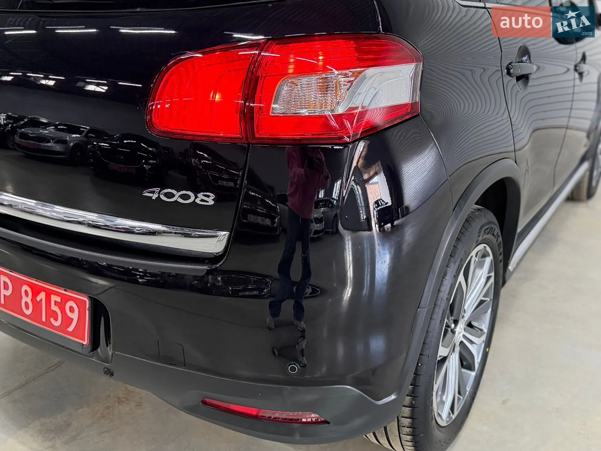 2016 Peugeot 4008 - мініатюра 70