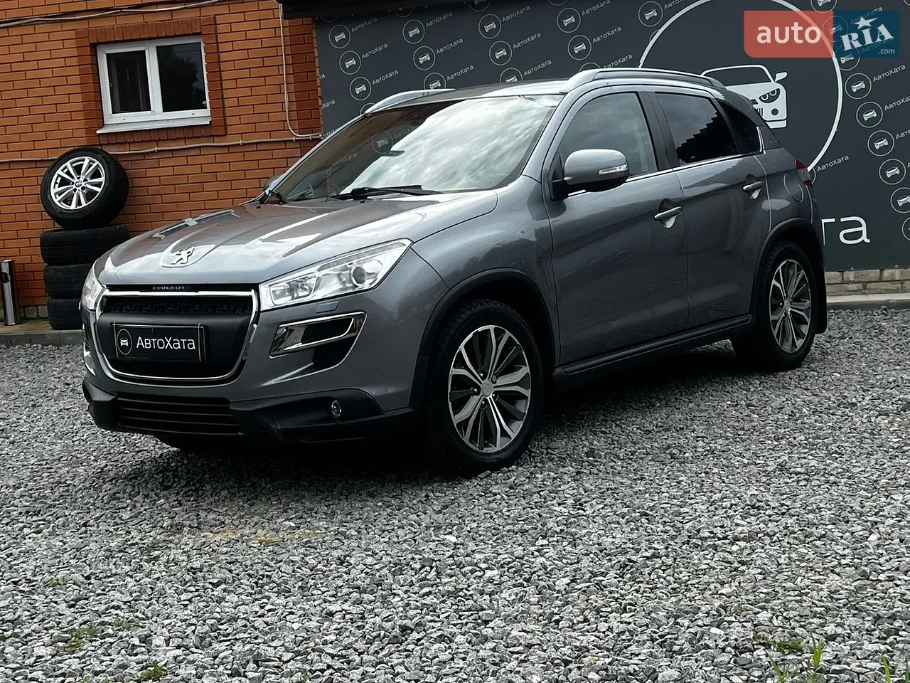2012 Peugeot 4008 - мініатюра 13