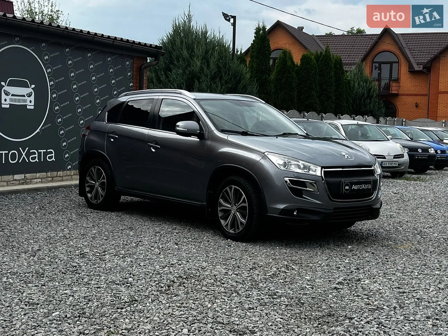 2012 Peugeot 4008 - мініатюра 3