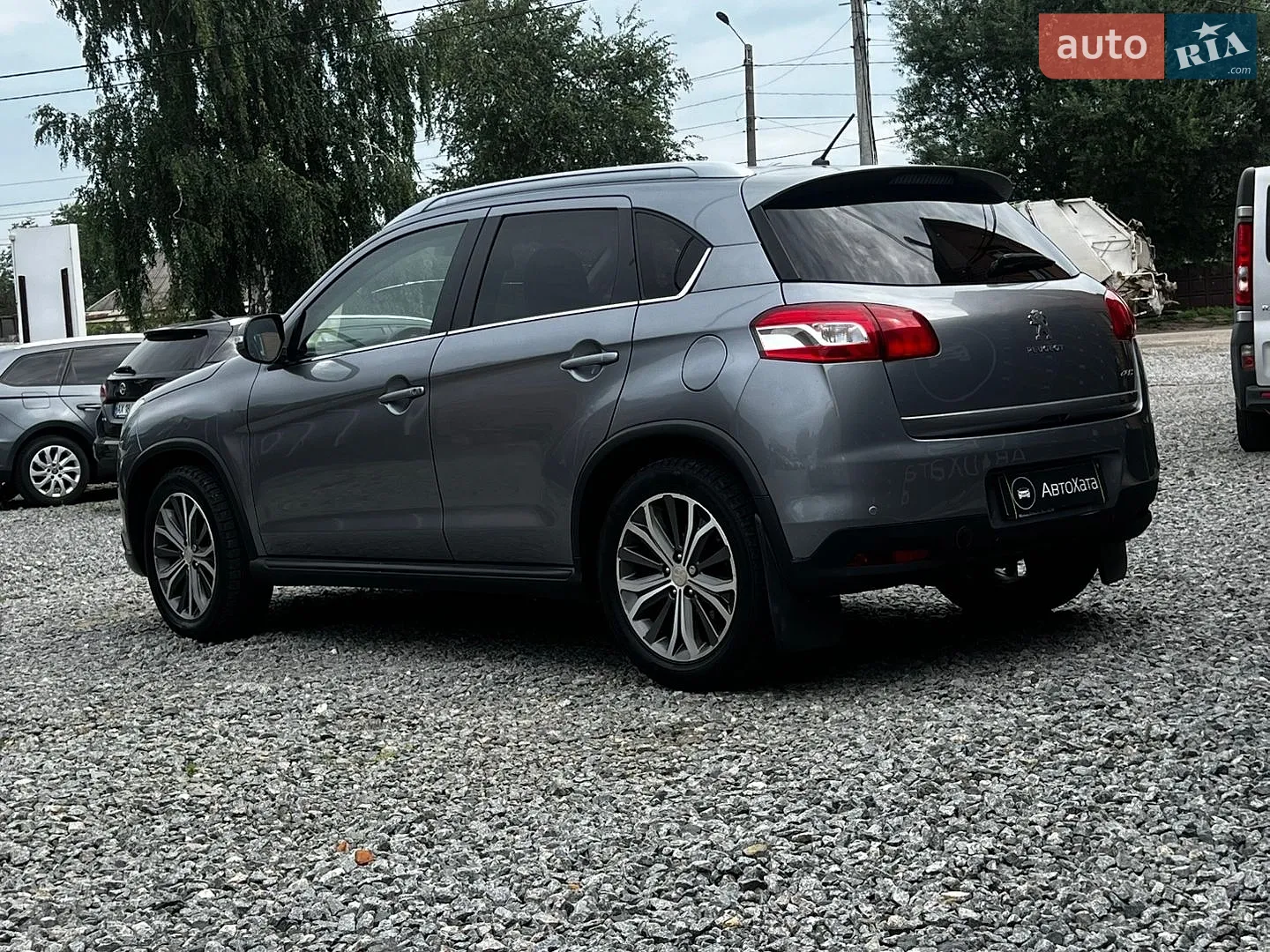 2012 Peugeot 4008 - мініатюра 4