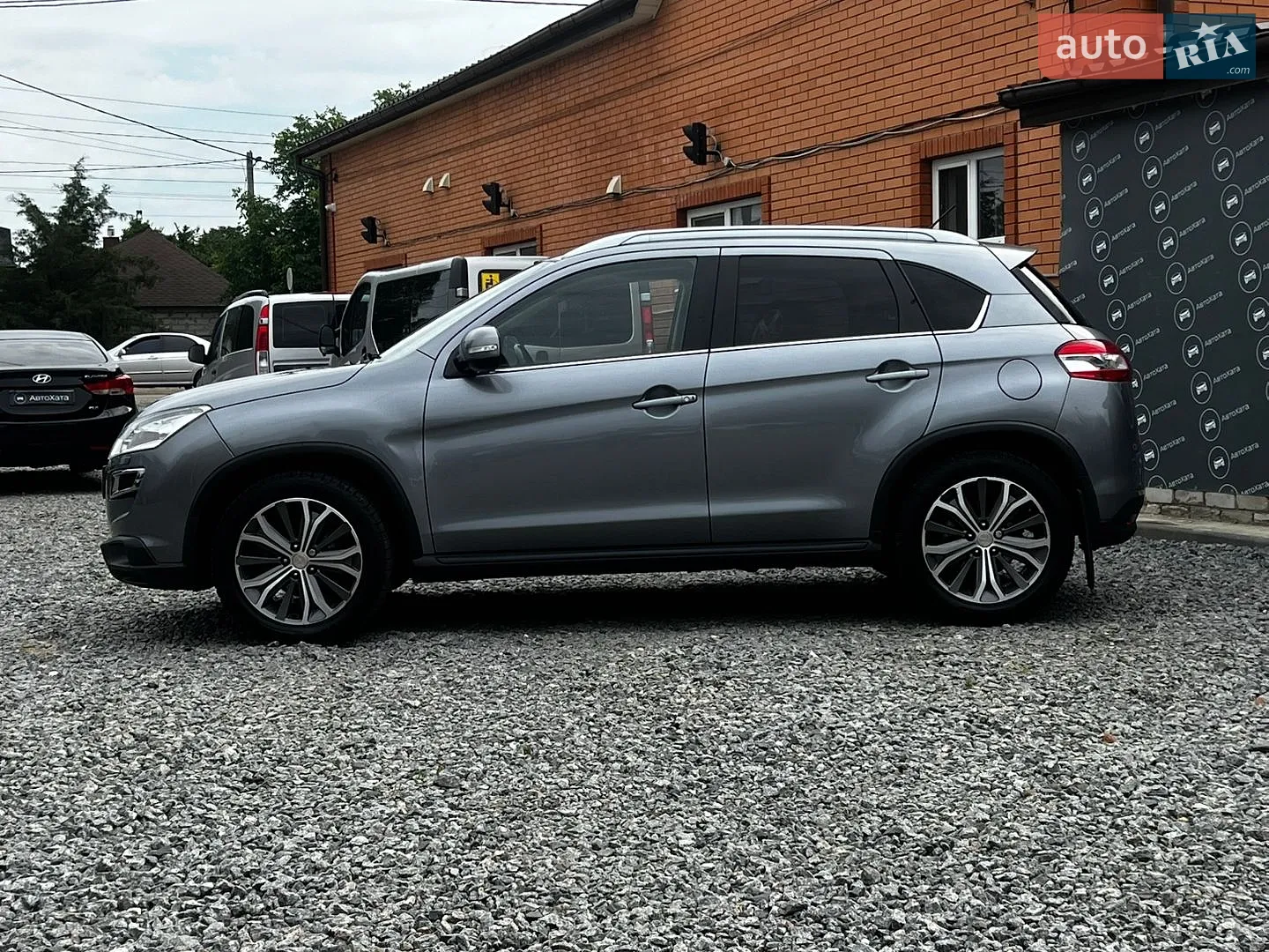2012 Peugeot 4008 - мініатюра 5