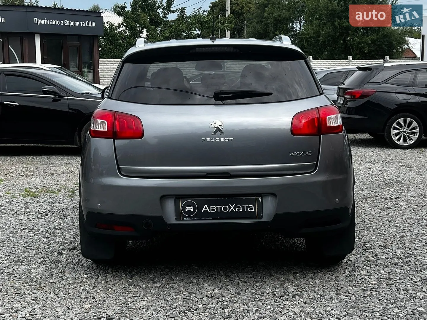 2012 Peugeot 4008 - мініатюра 6