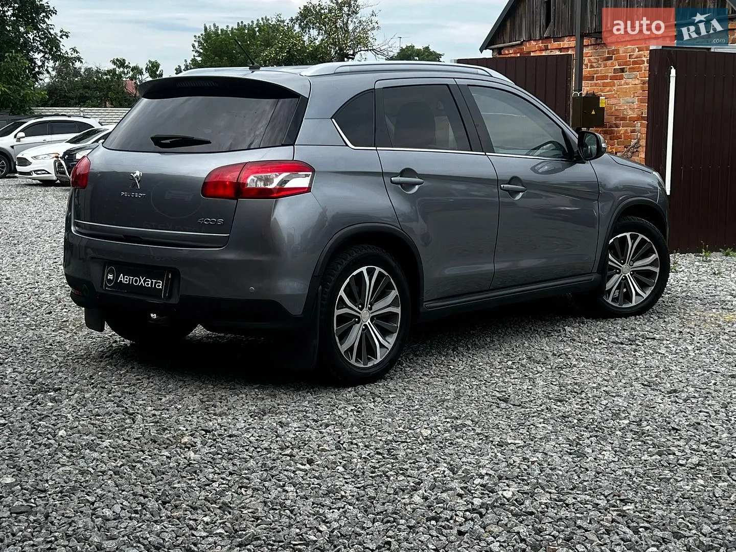 2012 Peugeot 4008 - мініатюра 7