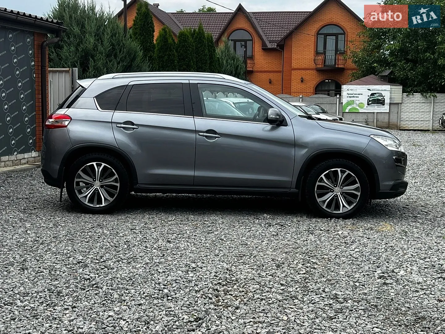 2012 Peugeot 4008 - мініатюра 8
