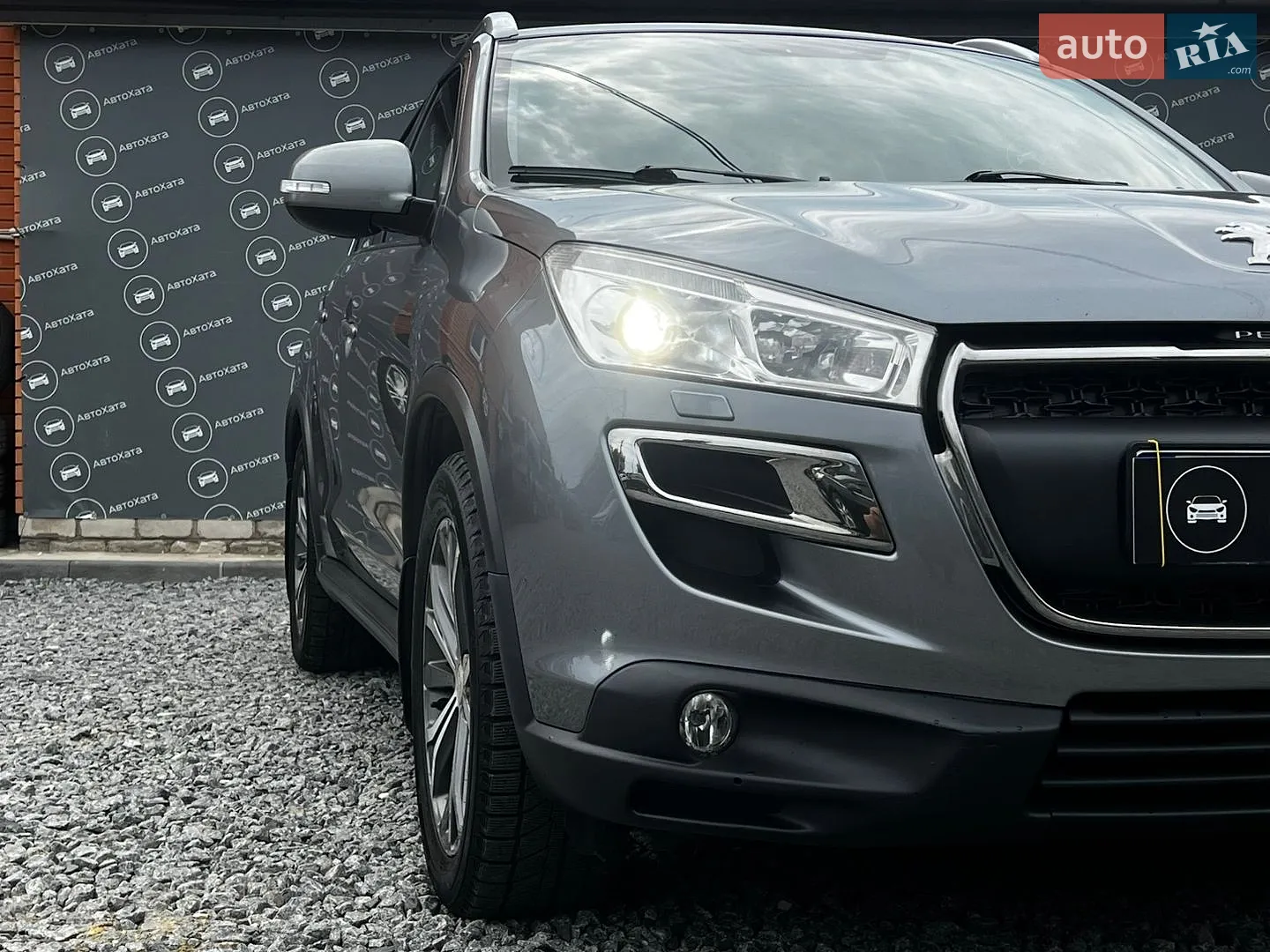 2012 Peugeot 4008 - мініатюра 10