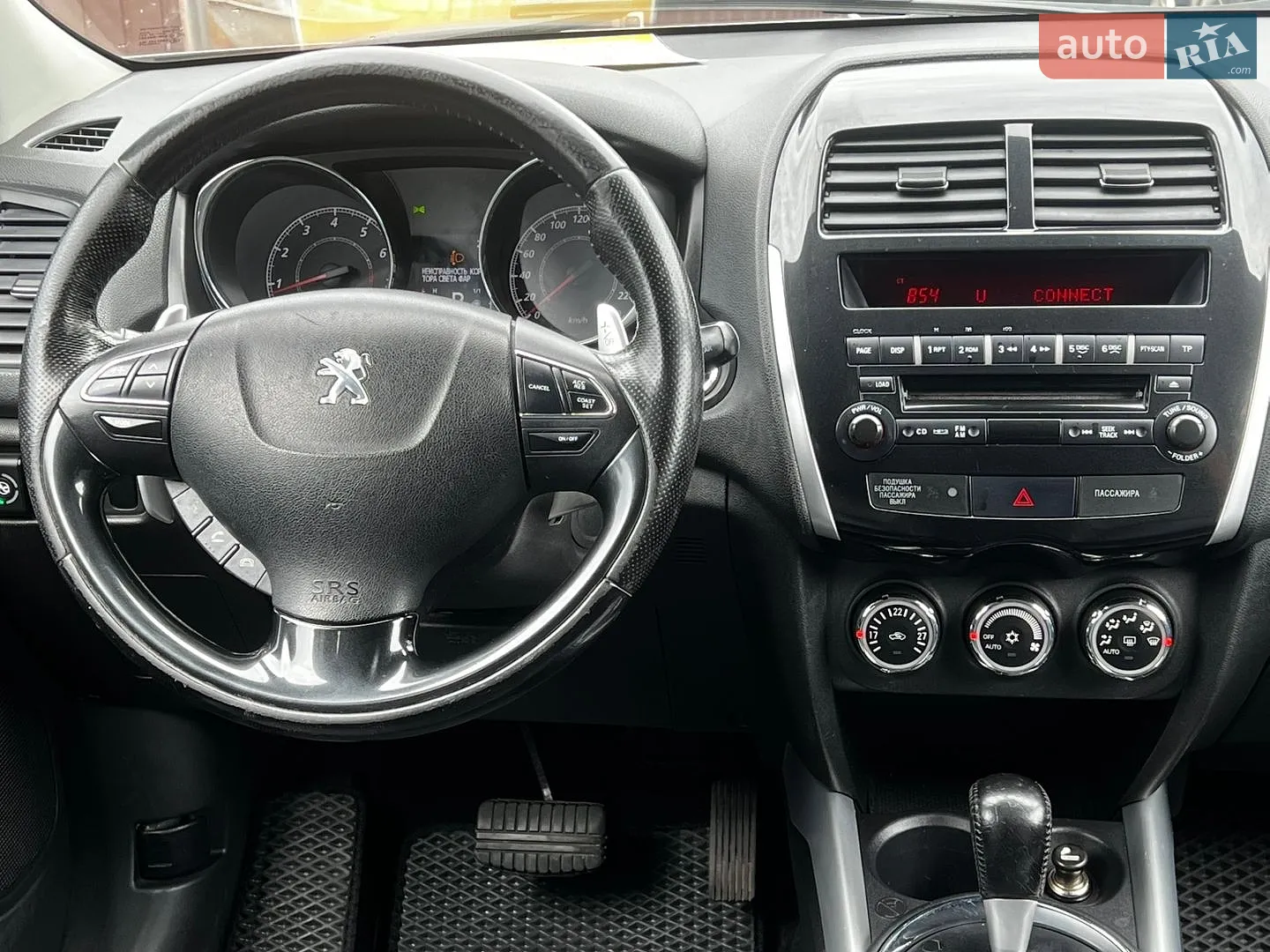 2012 Peugeot 4008 - мініатюра 16
