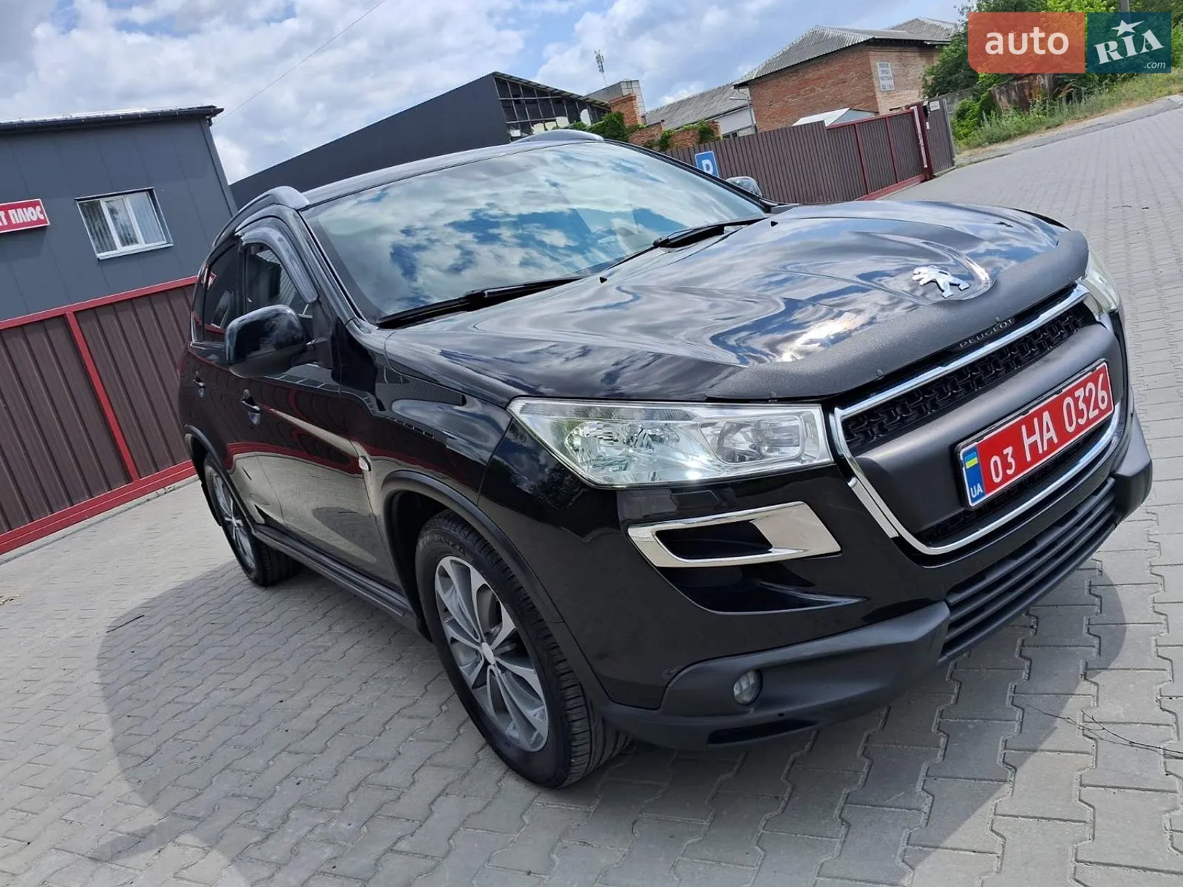 2012 Peugeot 4008 - мініатюра 4
