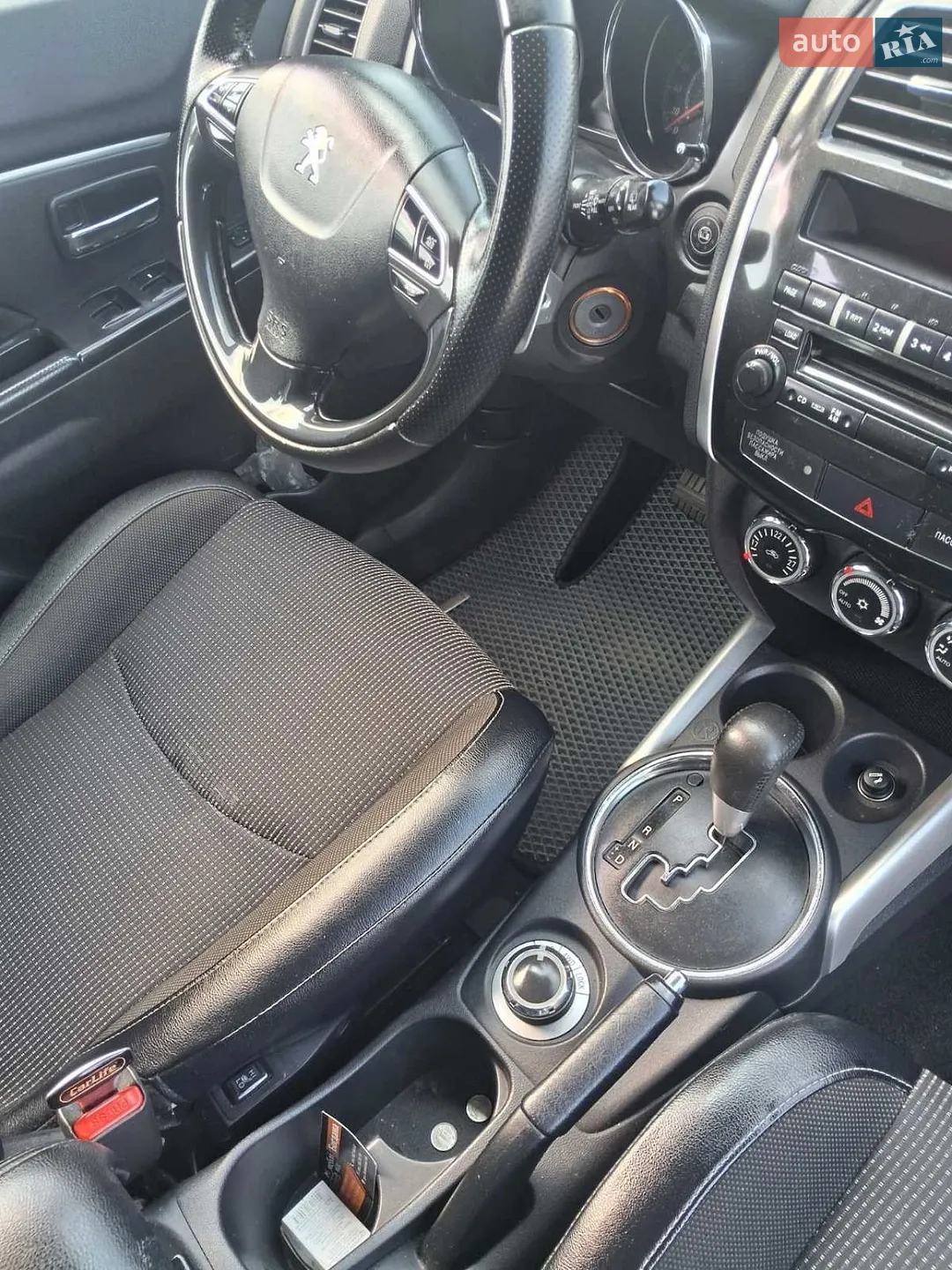 2012 Peugeot 4008 - мініатюра 25
