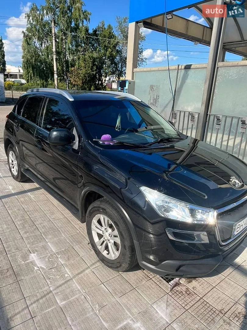 2012 Peugeot 4008 - мініатюра 4
