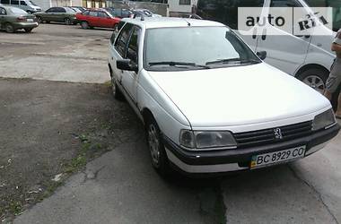 Універсал Peugeot 405 1988 в Львові