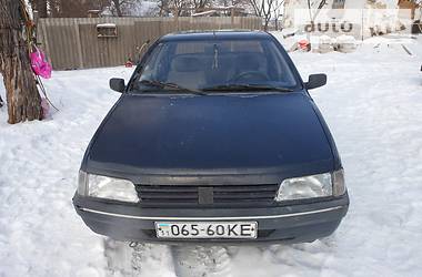 Седан Peugeot 405 1989 в Борисполе