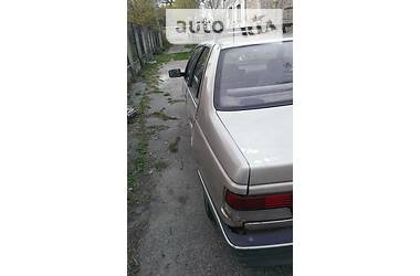 Седан Peugeot 405 1989 в Киеве