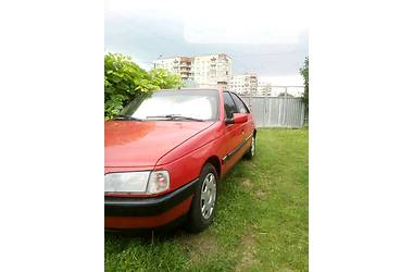 Седан Peugeot 405 1992 в Львове