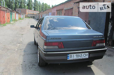 Седан Peugeot 405 1990 в Полтаве