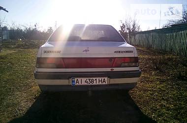 Седан Peugeot 405 1988 в Мироновке