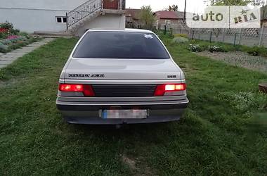 Седан Peugeot 405 1991 в Ивано-Франковске