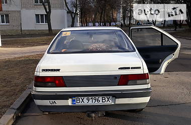 Седан Peugeot 405 1988 в Хмельницком