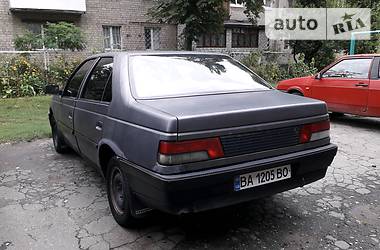 Седан Peugeot 405 1989 в Кременчуге