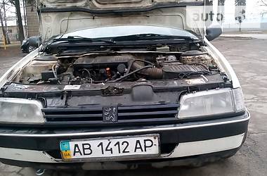 Седан Peugeot 405 1994 в 