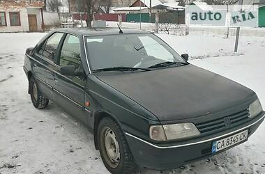 Седан Peugeot 405 1996 в Смеле