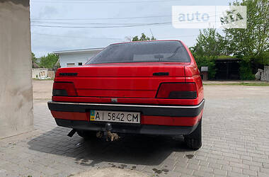 Седан Peugeot 405 1994 в Фастове