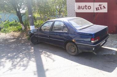 Седан Peugeot 405 1988 в Гайвороні