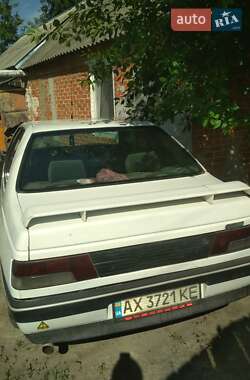 Седан Peugeot 405 1988 в Сумах