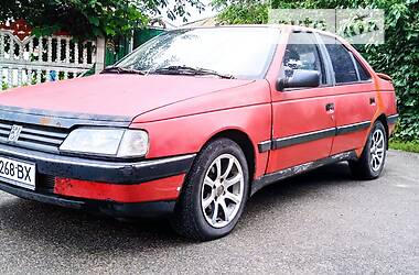 Минивэн Peugeot 405 1993 в Киеве