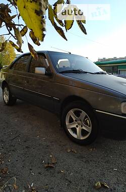 Седан Peugeot 405 1990 в Тернополі