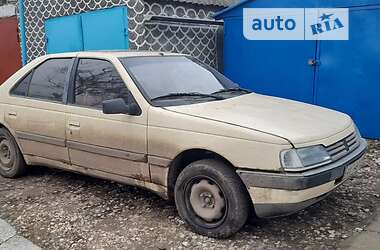 Седан Peugeot 405 1987 в Іванівці