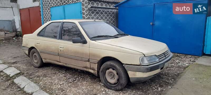 Peugeot 405 1987