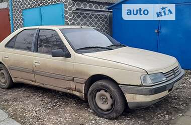 Седан Peugeot 405 1987 в Ивановке