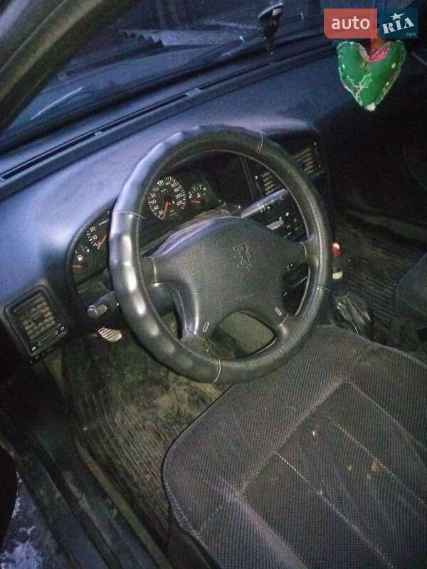 Универсал Peugeot 405 1995 в Ковеле