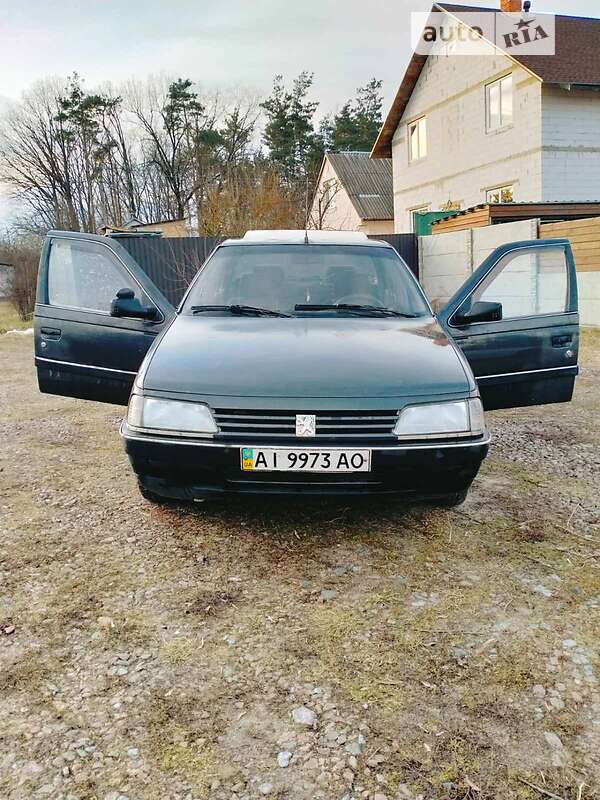 Peugeot 405 1993
