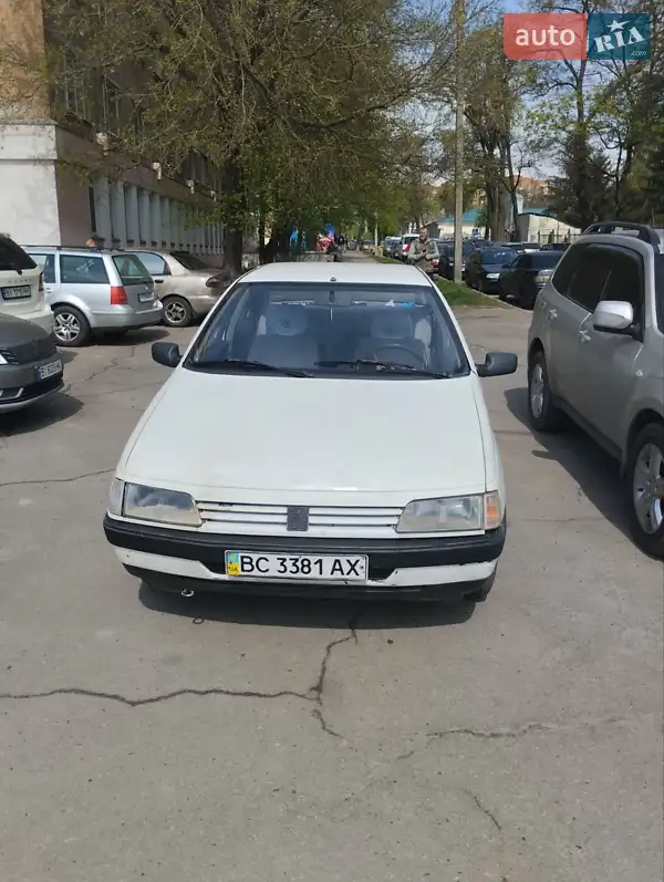 Peugeot 405