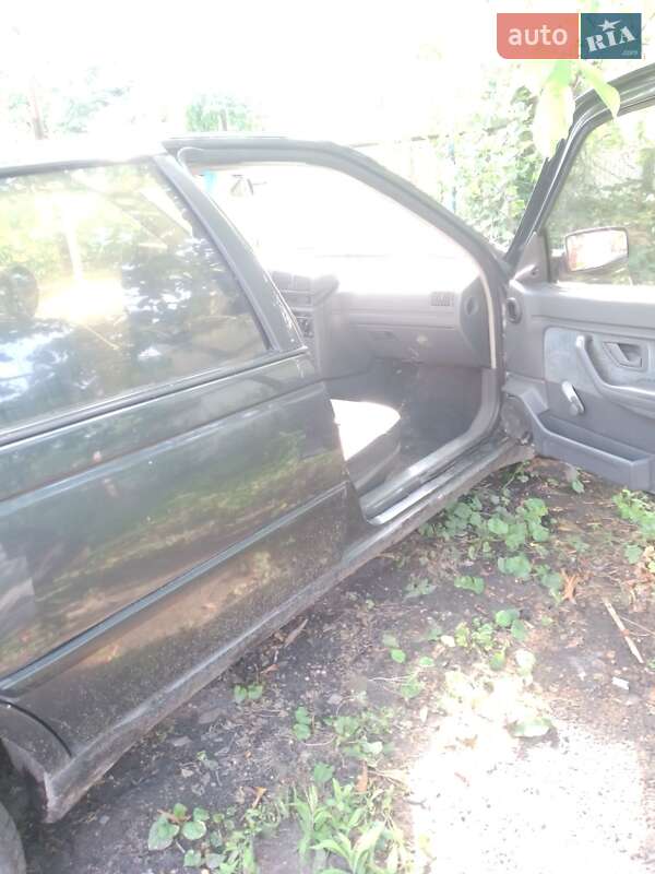 Седан Peugeot 405 1989 в Черкасах