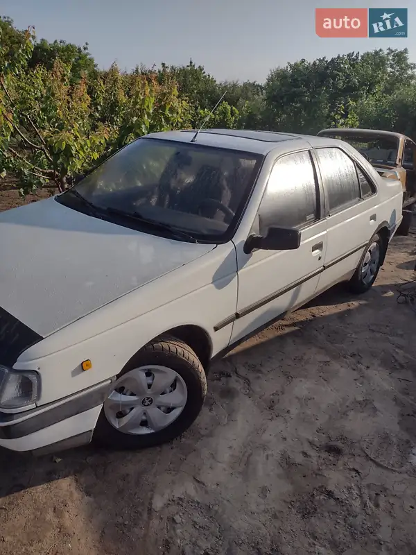 Peugeot 405